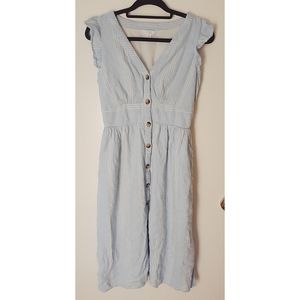 Time & Tru Adorable Summer Dress